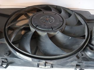 bontott OPEL ASTRA J Hűtőventilátor