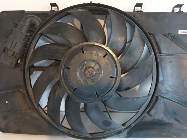 bontott OPEL ASTRA J Hűtőventilátor