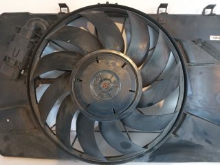bontott OPEL ASTRA J Hűtőventilátor