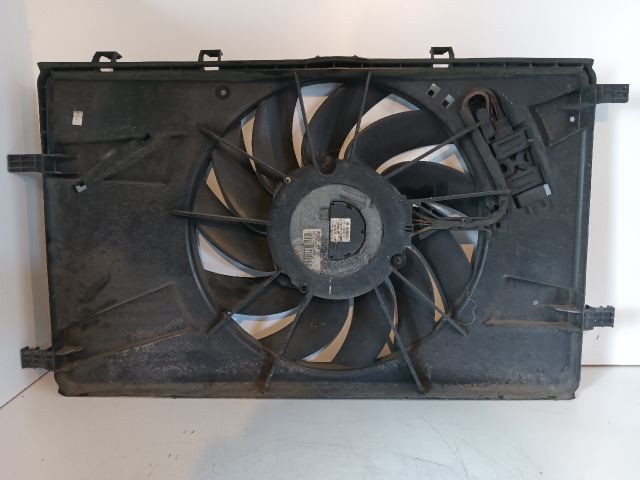 bontott OPEL ASTRA J Hűtőventilátor