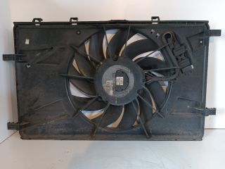 bontott OPEL ASTRA J Hűtőventilátor