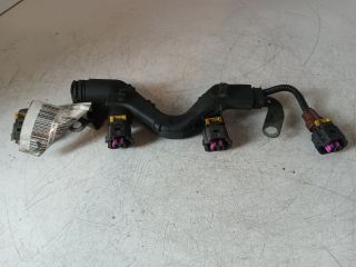 bontott OPEL ASTRA J Injektor Kábelköteg
