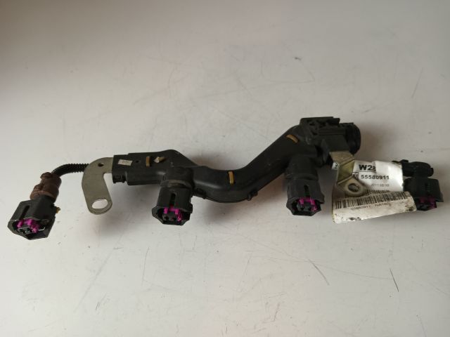 bontott OPEL ASTRA J Injektor Kábelköteg