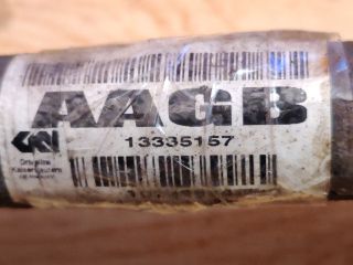 bontott OPEL ASTRA J Jobb Féltengely