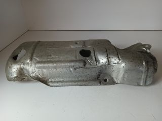 bontott OPEL ASTRA J Katalizátor Hővédő Lemez