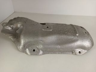 bontott OPEL ASTRA J Katalizátor Hővédő Lemez