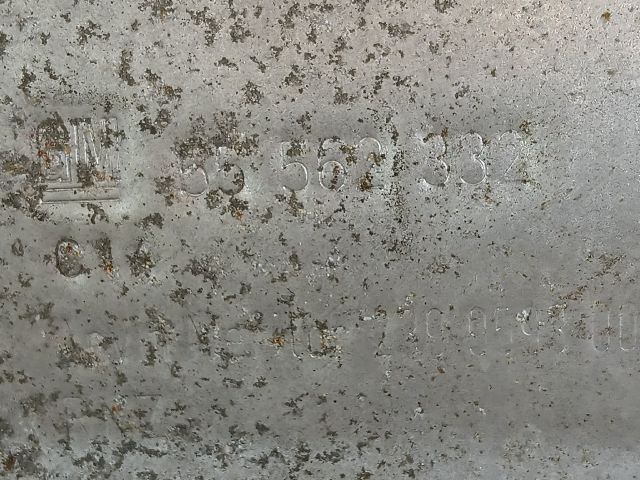 bontott OPEL ASTRA J Katalizátor Hővédő Lemez