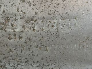 bontott OPEL ASTRA J Katalizátor Hővédő Lemez