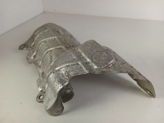 bontott OPEL ASTRA J Katalizátor Hővédő Lemez