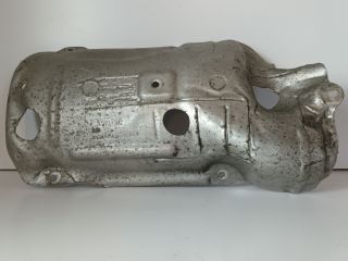 bontott OPEL ASTRA J Katalizátor Hővédő Lemez