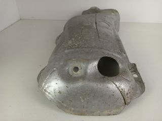 bontott OPEL ASTRA J Katalizátor Hővédő Lemez