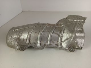 bontott OPEL ASTRA J Katalizátor Hővédő Lemez