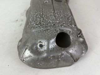 bontott OPEL ASTRA J Katalizátor Hővédő Lemez