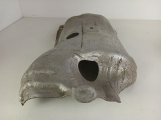 bontott OPEL ASTRA J Katalizátor Hővédő Lemez