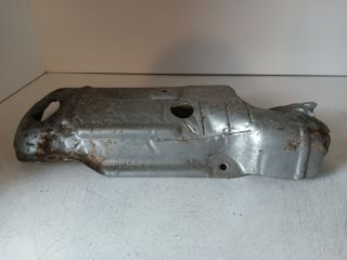 bontott OPEL ASTRA J Katalizátor Hővédő Lemez