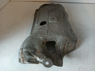 bontott OPEL ASTRA J Katalizátor Hővédő Lemez