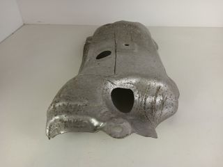 bontott OPEL ASTRA J Katalizátor Hővédő Lemez