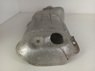 bontott OPEL ASTRA J Katalizátor Hővédő Lemez