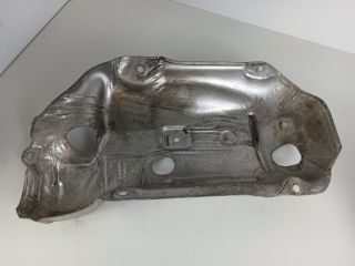 bontott OPEL ASTRA J Katalizátor Hővédő Lemez