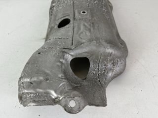 bontott OPEL ASTRA J Katalizátor Hővédő Lemez