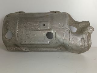 bontott OPEL ASTRA J Katalizátor Hővédő Lemez