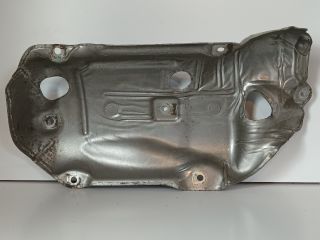 bontott OPEL ASTRA J Katalizátor Hővédő Lemez