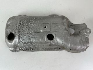 bontott OPEL ASTRA J Katalizátor Hővédő Lemez