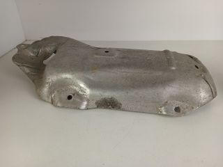 bontott OPEL ASTRA J Katalizátor Hővédő Lemez