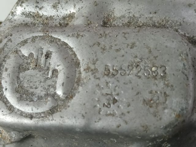 bontott OPEL ASTRA J Katalizátor Hővédő Lemez