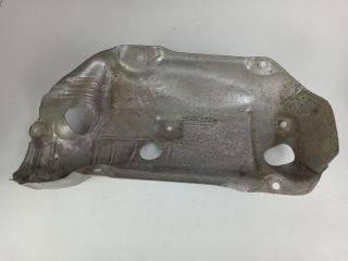 bontott OPEL ASTRA J Katalizátor Hővédő Lemez