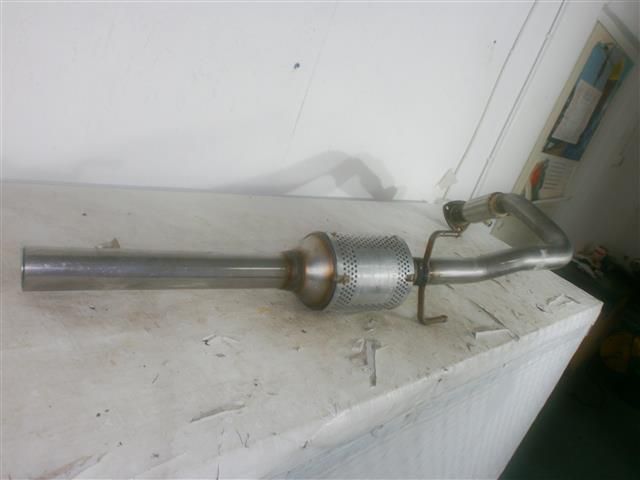 bontott OPEL ASTRA J Katalizátor