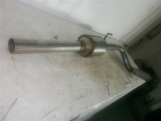 bontott OPEL ASTRA J Katalizátor