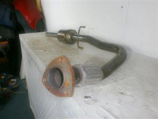 bontott OPEL ASTRA J Katalizátor