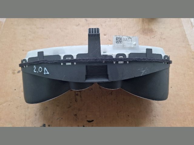 bontott OPEL ASTRA J Kilométeróra