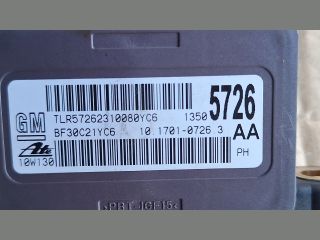 bontott OPEL ASTRA J Kipörgésgátló Elektronika