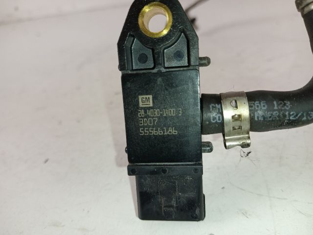 bontott OPEL ASTRA J Kipufogó Nyomásérzékelő