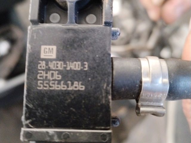 bontott OPEL ASTRA J Kipufogó Nyomásérzékelő