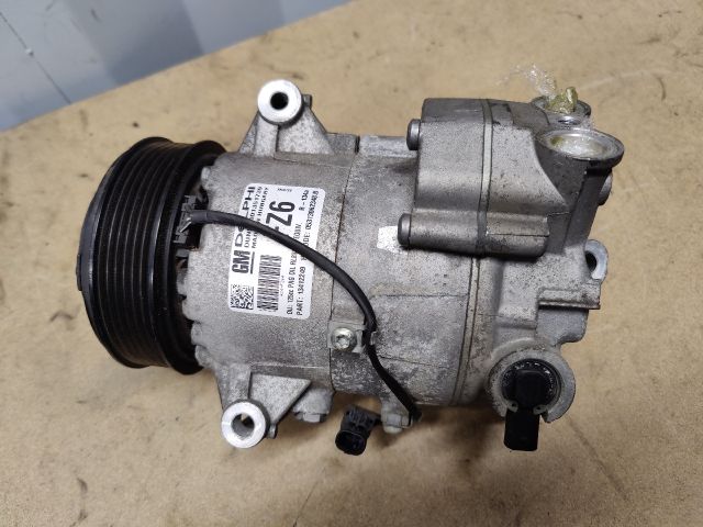 bontott OPEL ASTRA J Klímakompresszor