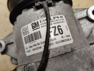 bontott OPEL ASTRA J Klímakompresszor