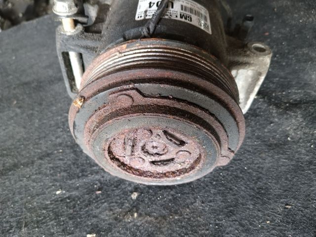 bontott OPEL ASTRA J Klímakompresszor