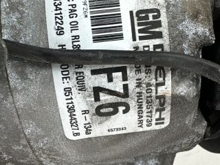 bontott OPEL ASTRA J Klímakompresszor