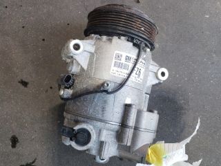 bontott OPEL ASTRA J Klímakompresszor
