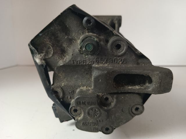 bontott OPEL ASTRA J Klímakompresszor