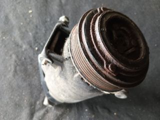 bontott OPEL ASTRA J Klímakompresszor