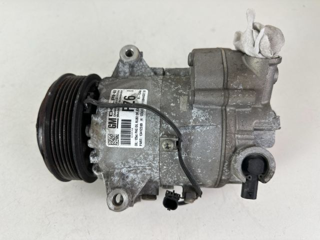 bontott OPEL ASTRA J Klímakompresszor
