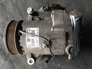 bontott OPEL ASTRA J Klímakompresszor