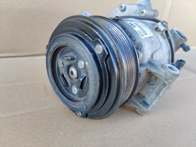 bontott OPEL ASTRA J Klímakompresszor