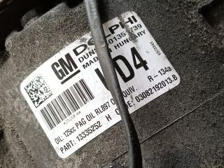 bontott OPEL ASTRA J Klímakompresszor