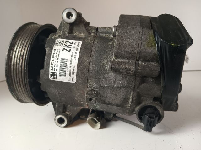 bontott OPEL ASTRA J Klímakompresszor