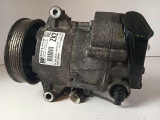 bontott OPEL ASTRA J Klímakompresszor